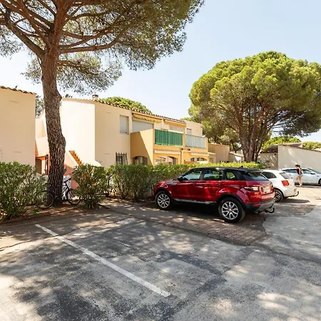 度假居 O Soleil Bright With Terrace And Private Parking