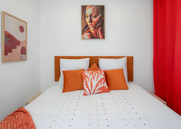 O Soleil Bright With Terrace And Private Parking